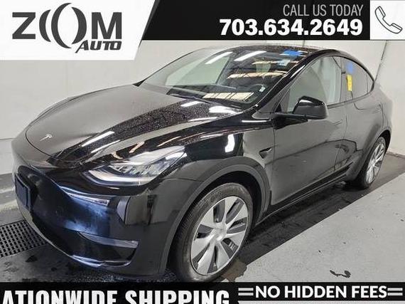 TESLA MODEL Y 2023 7SAYGDEE6PA083438 image